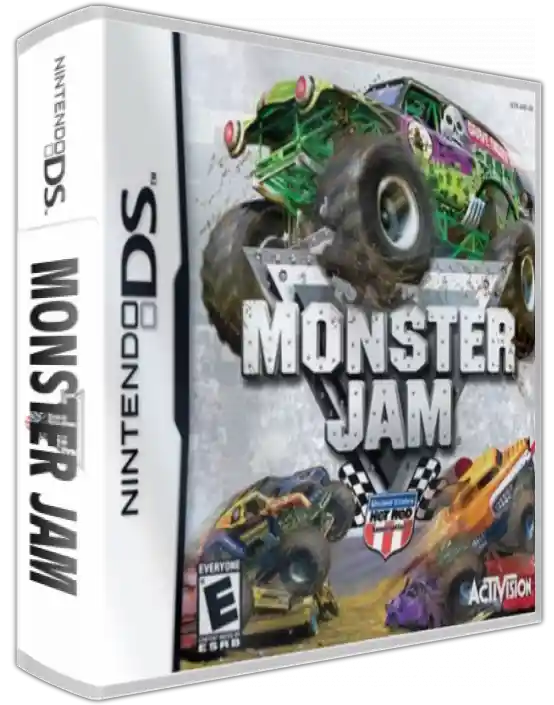 monster jam